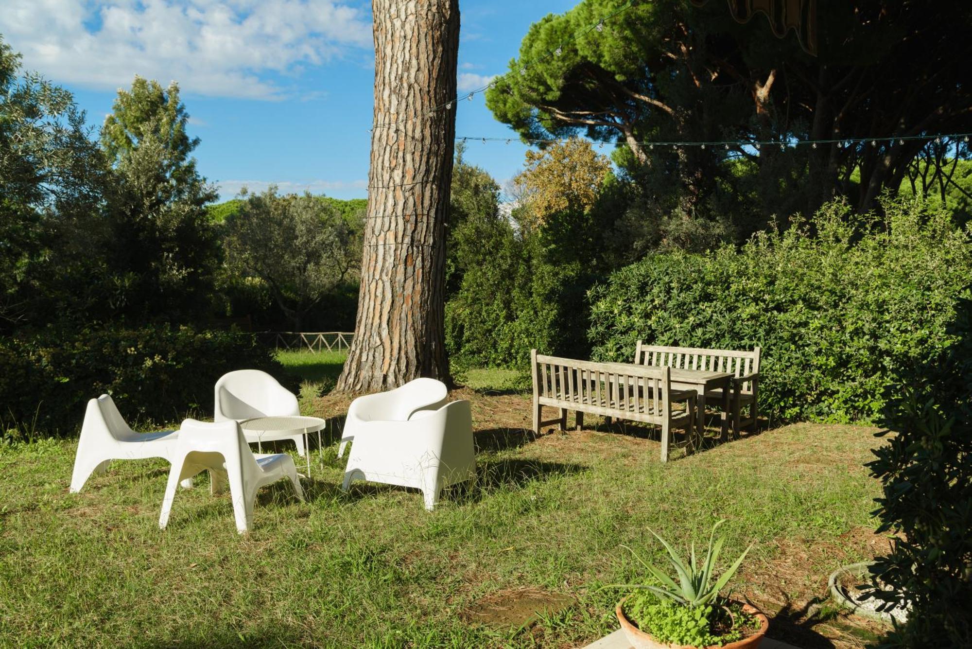 Villa Molletta A Punta Ala Vicino Spiaggia Con Ac ภายนอก รูปภาพ