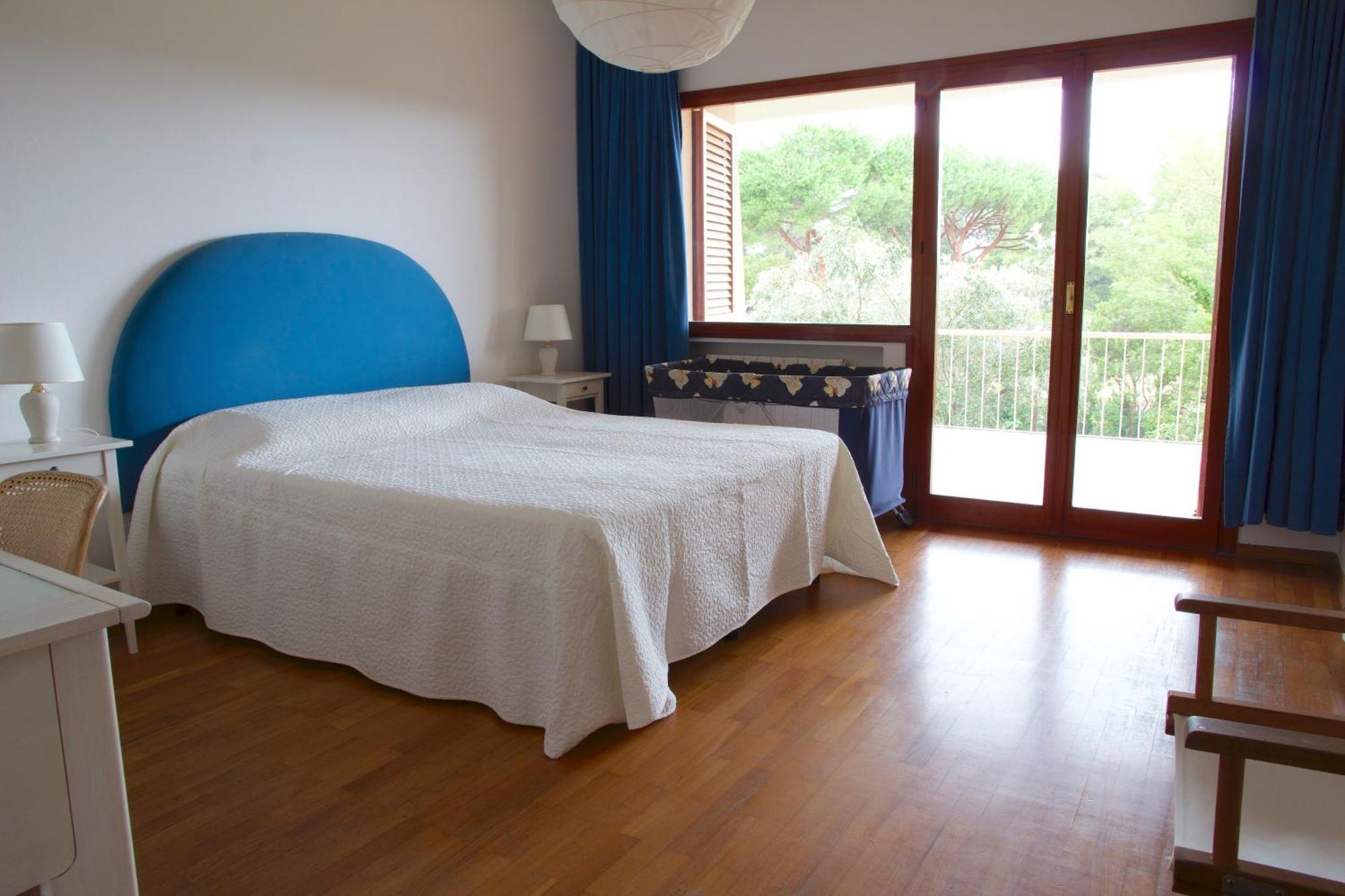 Villa Molletta A Punta Ala Vicino Spiaggia Con Ac ภายนอก รูปภาพ