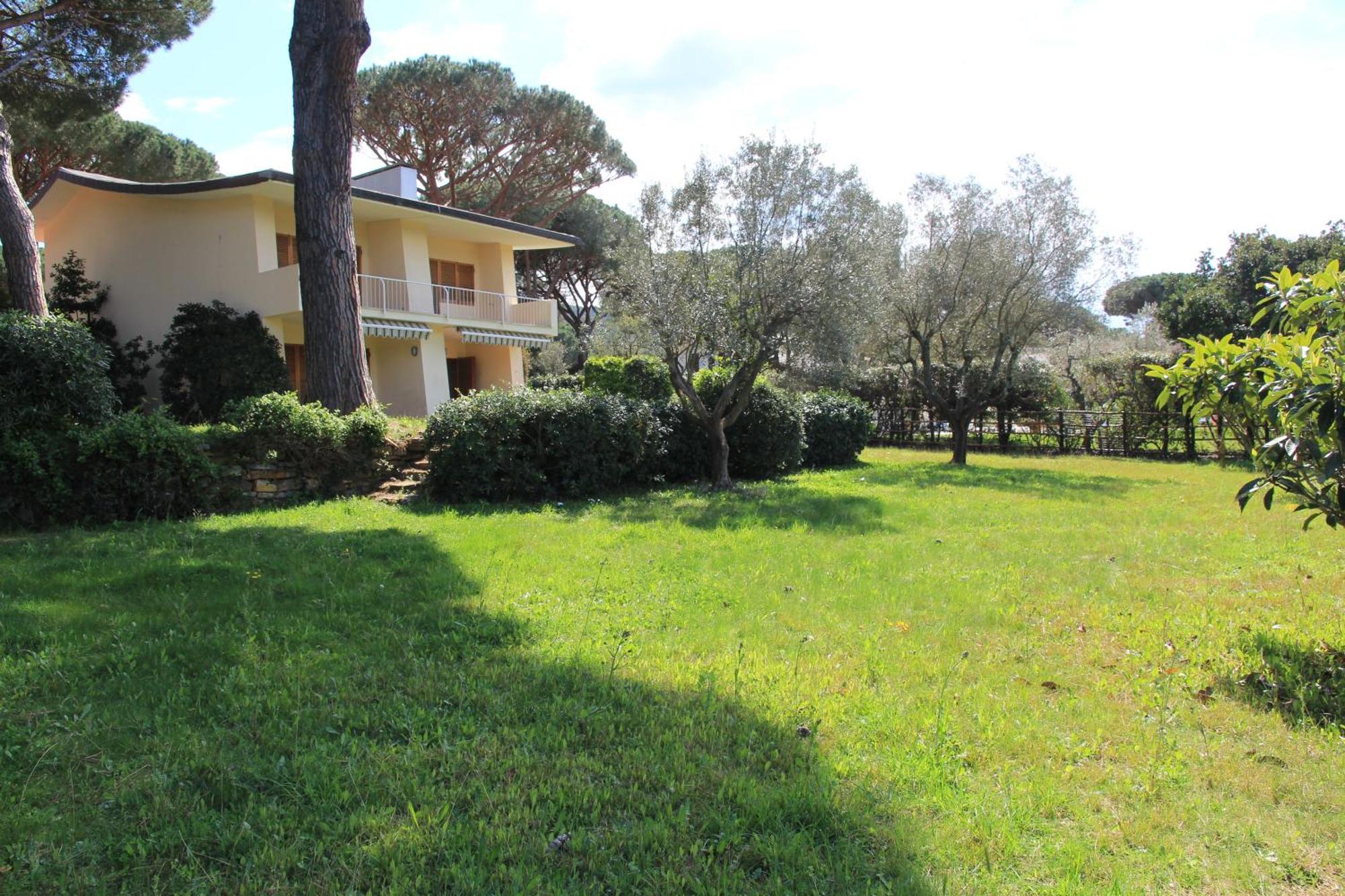 Villa Molletta A Punta Ala Vicino Spiaggia Con Ac ภายนอก รูปภาพ